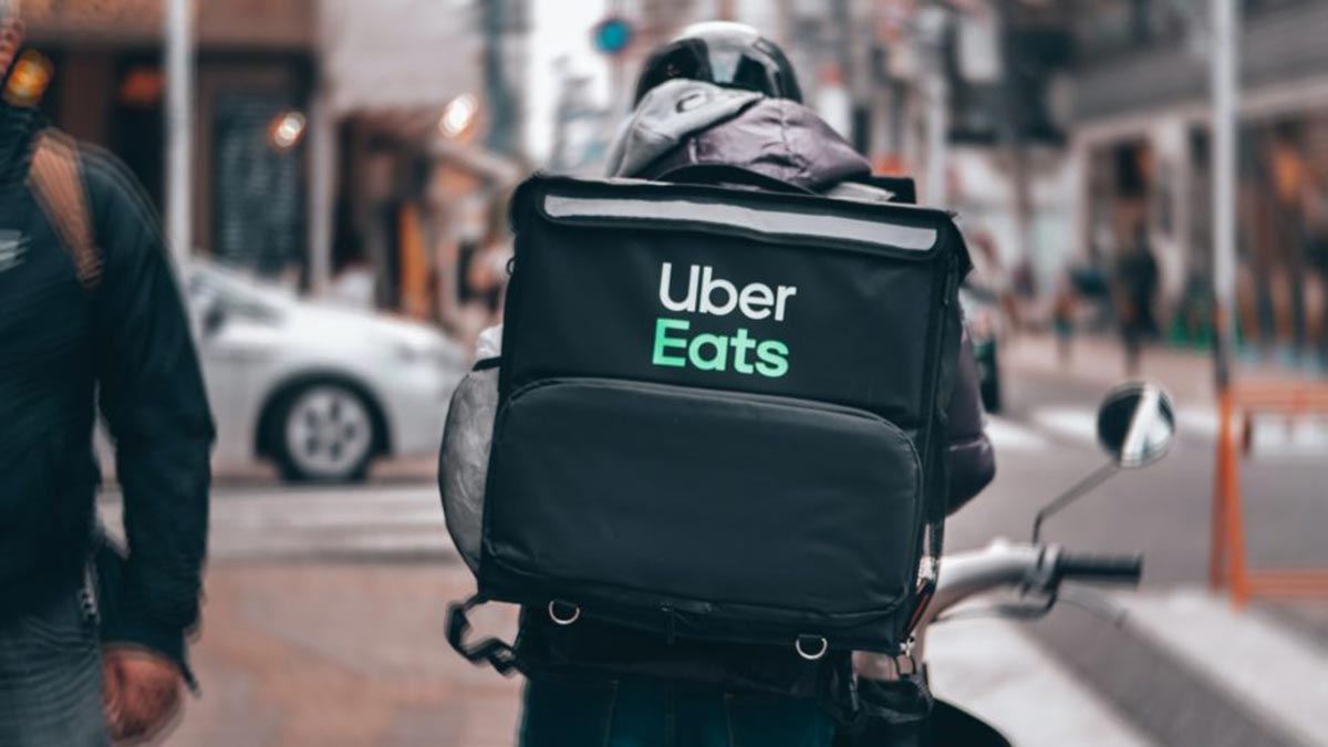 Uber Eats（ウーバーイーツ）利益の仕組みを大暴露！配達パートナーの 