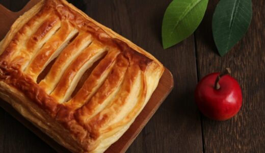シャトレーゼアップルパイの賞味期限は？食べ方や美味しくないという口コミも調査！